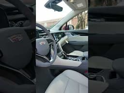 2025 Cadillac XT6 Premium Luxury