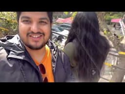 Nainitial Vlog Part 1 | Jheel mein gaya pahadi gana🎷|  #trending #viral #india #dramaticcousins
