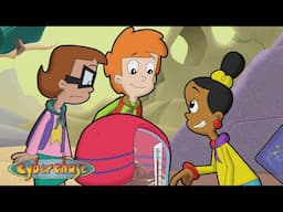 Digit's B-Day Suprise | Cyberchase | Full Episode