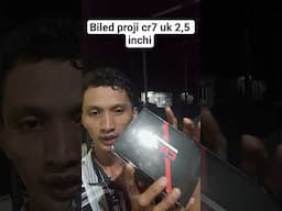 tws biled projie cr7 c628