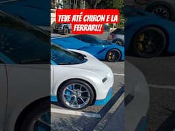 Alguns dos carros que desfilaram pelas ruas de Cannes no 78º Festival de Cinema. E tem parte 2!