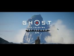 JIN MISSES HIS MOMMA 🥺!!! Ghost of Tsushima Gameplay Part 56