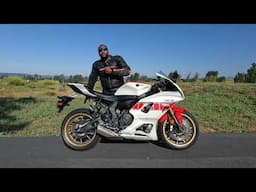 Master Your Motorcycle's Rear Brake: Essential Techniques for Control & Safety