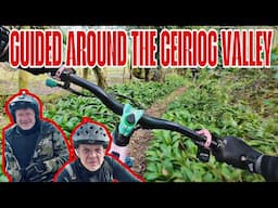 GUIDED AROUND THE CEIRIOG VALLEY
