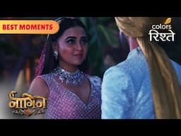 Pragati and Raghav get married | Naagin S6 | नागिन S6 | Colors Rishtey