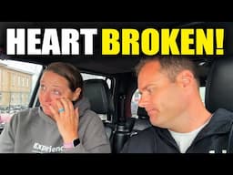 Our WORST Day Of RV Life Yet...(NOT Clickbait)