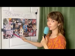 Hate to report, but this vision board changed my life ( Mid-year update)