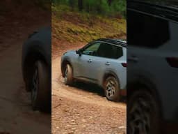 El Nissan X-Trail es aventura