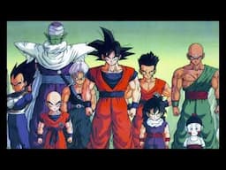 Creepypasta - Dragon Ball: La Saga de los Androides.