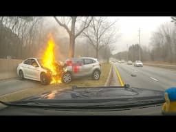 15 Most Disturbing Moments Caught on Police Dashcam