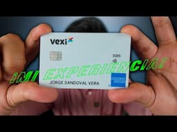 Mi Experiencia con Vexi American Express - ¡Un año y medio después!