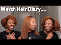 Hair Vlog: We're doing length checks, Redken reviews, wash days and more!