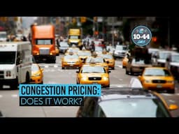Is NYC's congestion pricing working? TomTom data reveals lower traffic & faster travel times