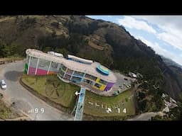 El Museo de la Guitarra / Carnaval de Guaranda con Drone FPV - DVR