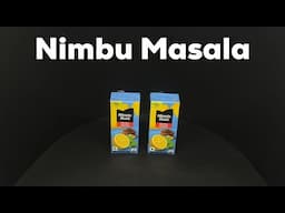 Minute Maid Nimbu Masala