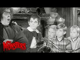 Zombo Munster | The Munsters