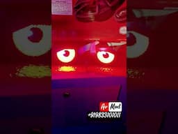 Matrix eye #jdm #automobile #thar #ytshorts #ledlights #shorts #Avmod #caraccessories #yt
