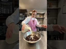 Day in my life as a bakery owner 👩‍🍳 #bakeryowner