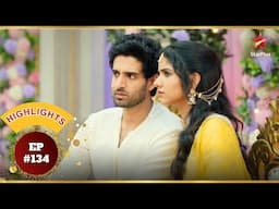 Rani-Digvijay की हल्दी Ceremony! | Ep.134 | Highlights | Pocket Mein Aasman  | Mon-Sun | 6:30 PM