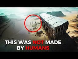 Scientists Discovered an Ancient Structure from Before the Flood!