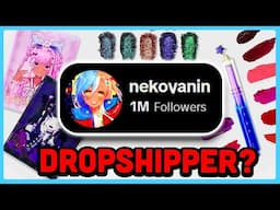 Is This Popular Anime Makeup Brand Dropshipping?