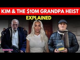Kim Kardashian $10M Jewelry Heist Trial: Grandpa Gang, One Writes Memoir, Other Gets Dementia | N18G
