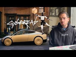 Schemin on Tesla Stock: Cybercab & Optimus ⚡