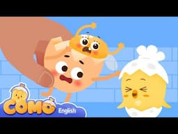 Como Cook | Creative Cooking Fun with Como! 🥣😁