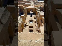 Mystery of the Osireion at Abydos, Ancient Egypts biggest secret. #ancientegypt