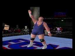 ECW Hardcore Revolution: Three Way Elimination Tournament (Preliminary Round - Part 4)