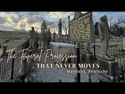 A Visit to The Funeral Procession That Never Moves