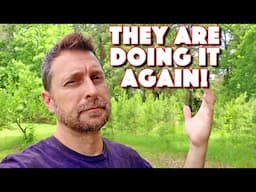 They Did It Again! I Can't Make Videos For You Anymore?! They Have Not Changed!