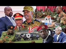 Agakagwawo!! Museveni Ekimutuseeko Tanakikiriza Akoze Enkyukakyuka Mumajje Okwenyweza