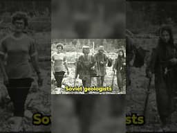 For 40 years, This Family was cut off from all human contact, unaware of world war 2 #shortsfeed