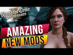 Spice Things Up With These Kingdom Come Deliverance 2 Mods