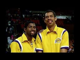 April 15,1980 (radio) Post Game Interviews - Pat Riley, "Rookie" Magic Johnson, Kareem Abdul Jabbar