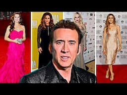 Nicolas Cage - All Girlfriends (1987-Present)