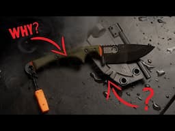 The Knife That Stole My Heart 🖤