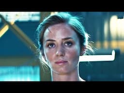 JES - Two Souls (James Rigby Remix) Lyrics - unofficial video [ Emily Blunt - Edge of Tomorrow 2014]