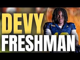 Devy Freshman Impact Check In: Who's Gaining Devy Value Early | Devy Rankings