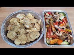 Frugal meals can be DELICIOUS & AWESOME! #NovaScotia #FrugalLiving