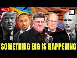 Putin’s Offensive SHOCKS Trump, Ukraine Won’t Survive | Scott Ritter & Col. Lawrence Wilkerson