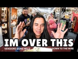 MY BEST DAY RESELLING / Vendors Gone Wild / I Hate To Say It, But It Happens