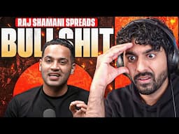 Raj Shamani spreads bullsh*t data about cheating