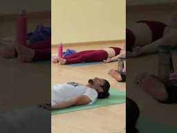 Shavasana - Essence of your asana