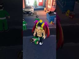 I got beat up in roblox #shorts #roblox