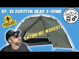 GEARHAULICS: Ep. 33 - Durston Gear X-Dome