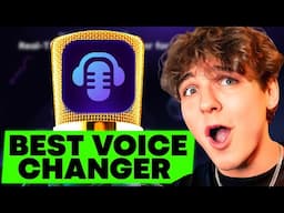 The Best Free Voice Changer for Discord in 2025| iRocket iCreaVoice Review