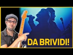 U2: un brano e una storia DA BRIVIDI
