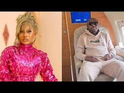 PHYNA CLAPS BACK AT ISREAL DMW . SOCIAL MEDIA FIGHTOVER EX-WIFE’S FRIENDSHIP!